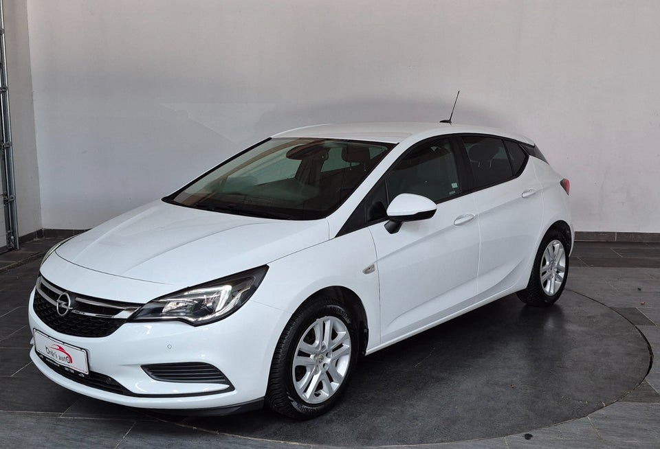 Opel Astra 1,4 T 150 Enjoy aut. 5d