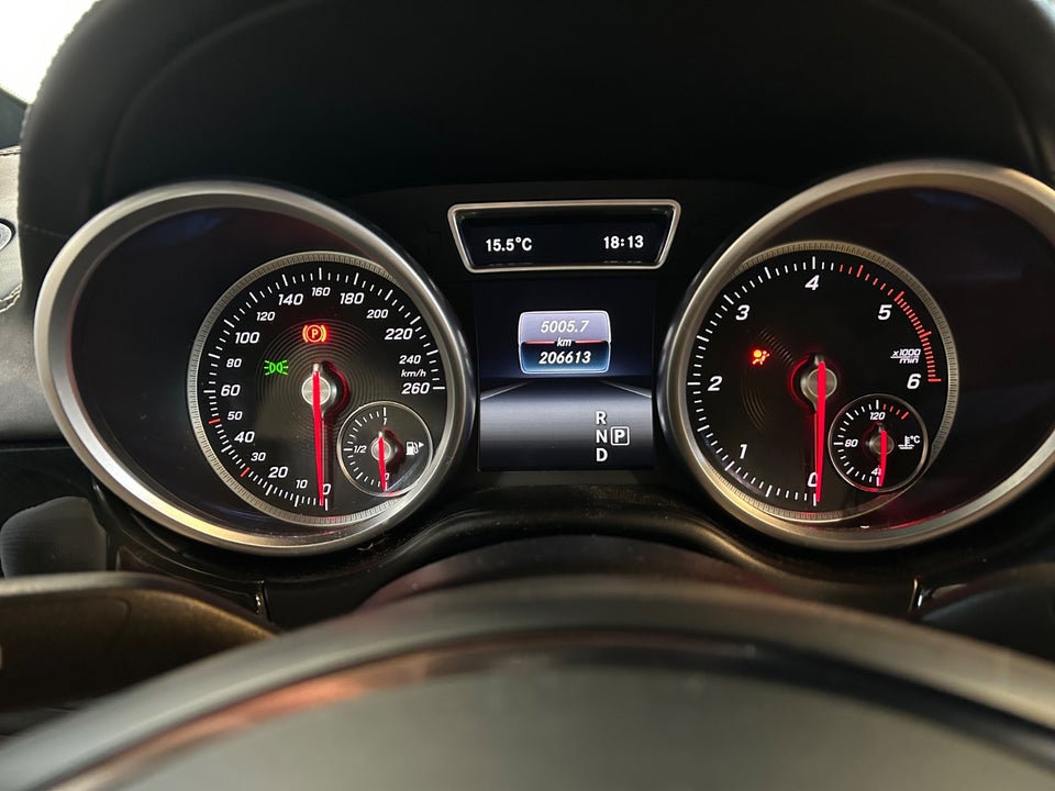 Mercedes GLE350 d 3,0 AMG Line Coupé aut. 4Matic 5d