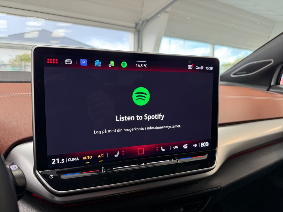 VW ID.4 77 Style+ 5d