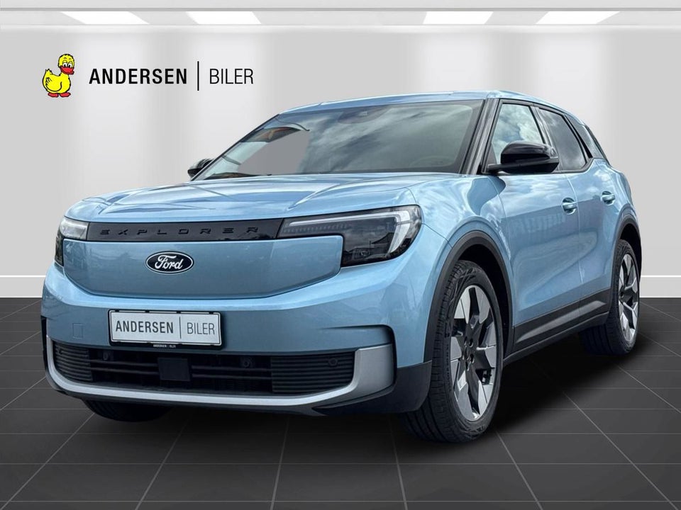 Ford Explorer 77 Premium Extended Range 5d