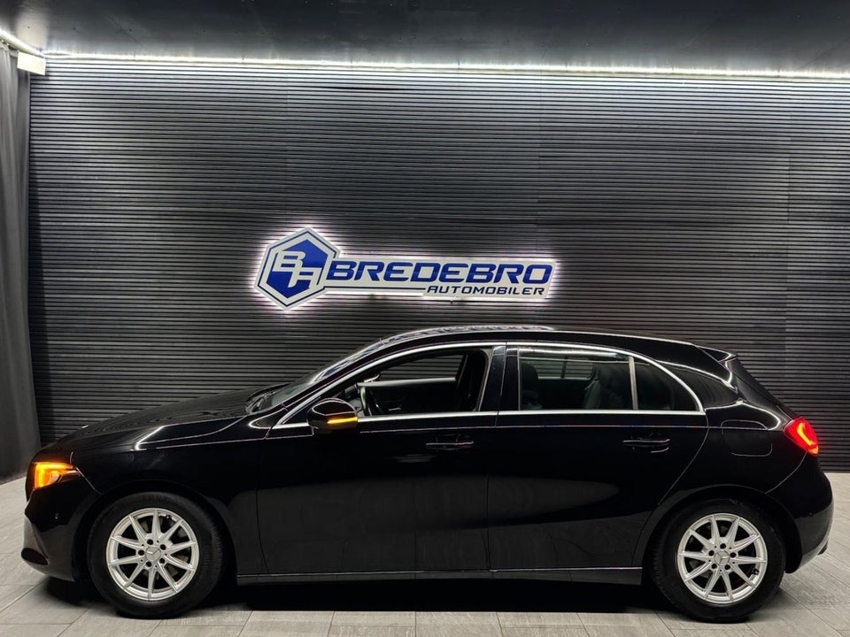 Mercedes A200 1,3 Progressive aut. 5d