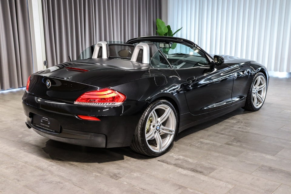 BMW Z4 2,0 sDrive28i Roadster aut. 2d