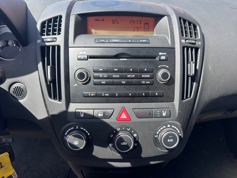 Kia Ceed 1,6 CVVT Active SW 5d
