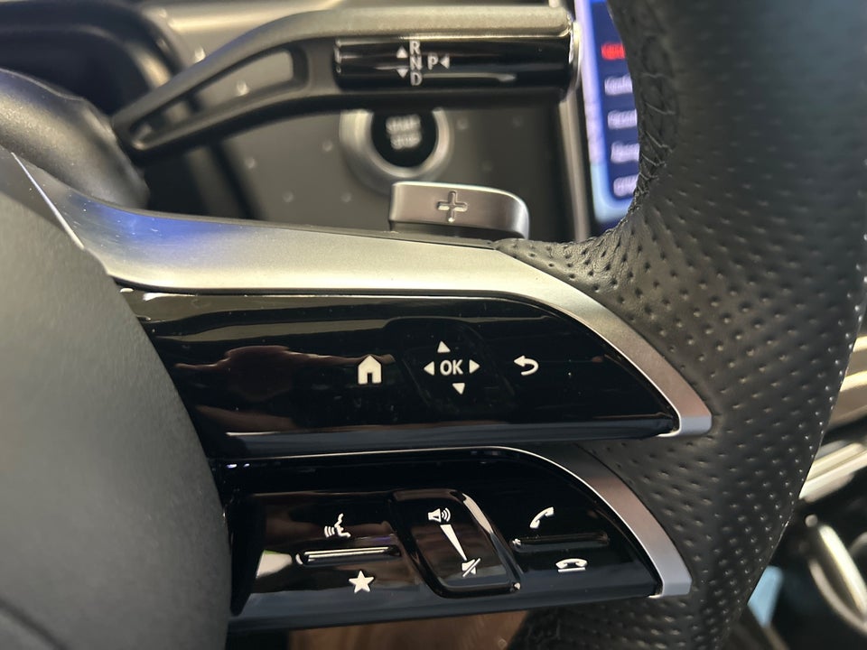 Mercedes EQE350 AMG Line 4d