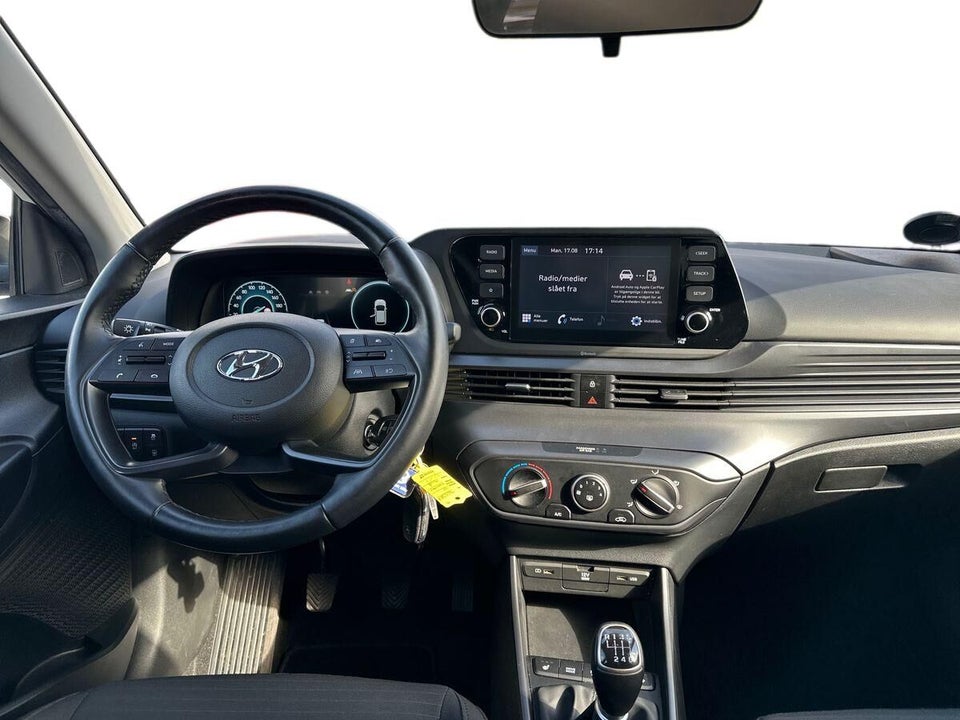 Hyundai i20 1,0 T-GDi Essential 5d