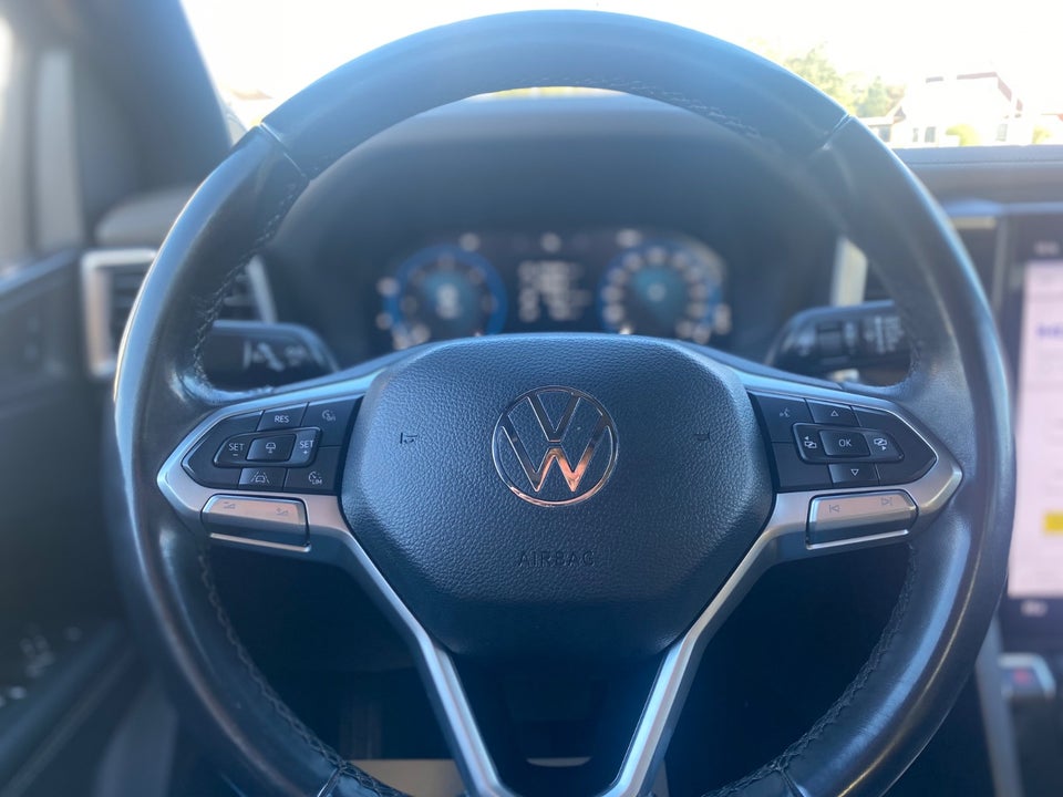 VW Amarok 3,0 TDi 240 Aventura aut. 4Motion 4d