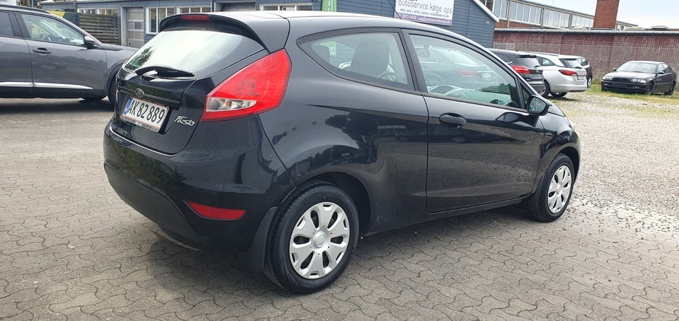 Ford Fiesta 1,25 60 Trend 3d