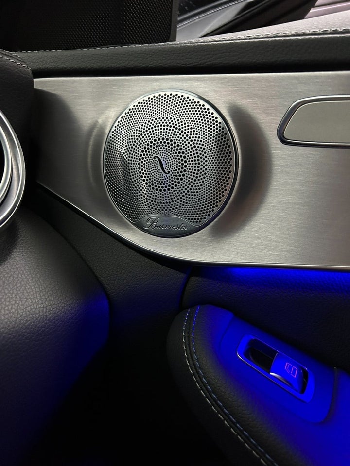 Mercedes C300 de 2,0 AMG Line Night Edition stc. aut. 5d