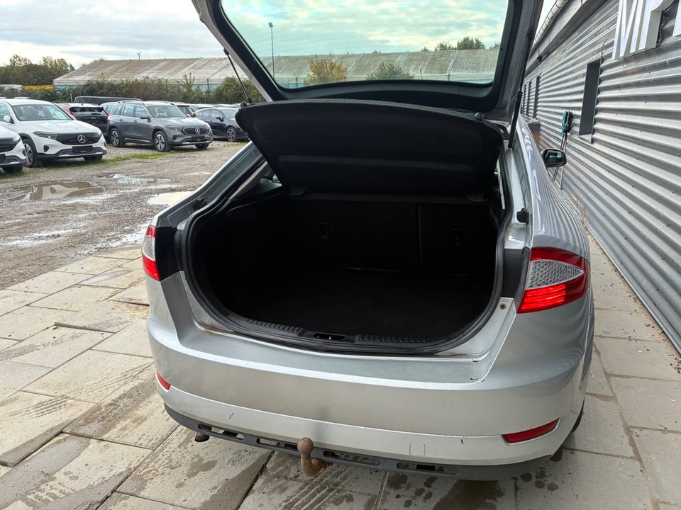 Ford Mondeo 1,6 Ti-VCT 125 Trend 5d