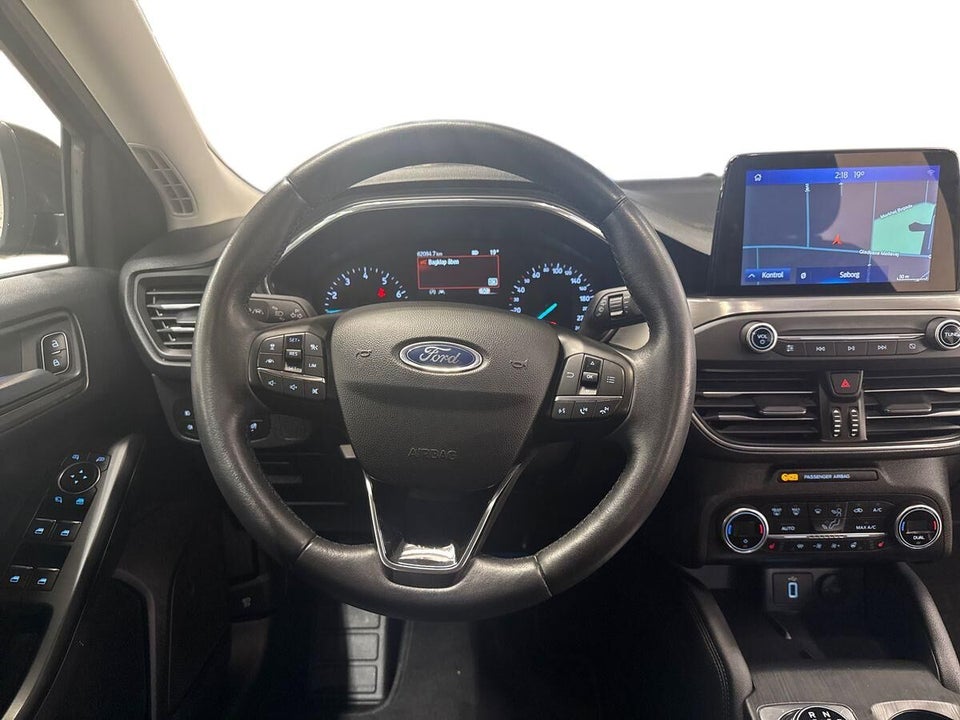 Ford Focus 1,0 EcoBoost Titanium aut. 5d