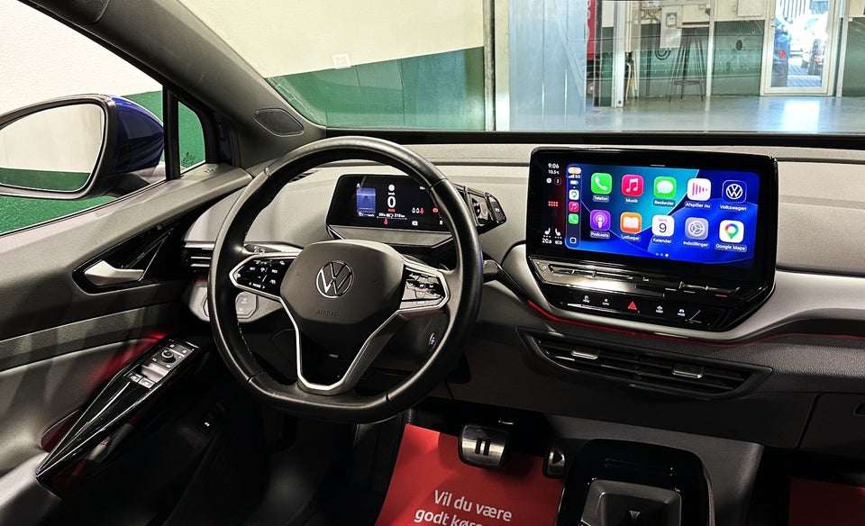 VW ID.4 77 Pro Performance 5d