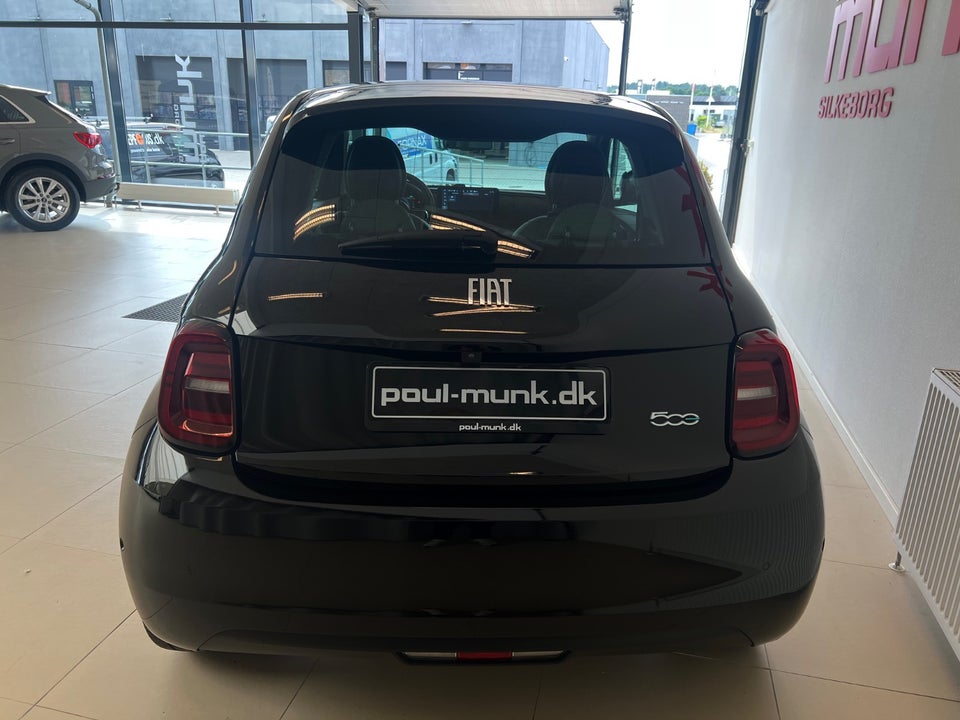Fiat 500e 42 la Prima 3d