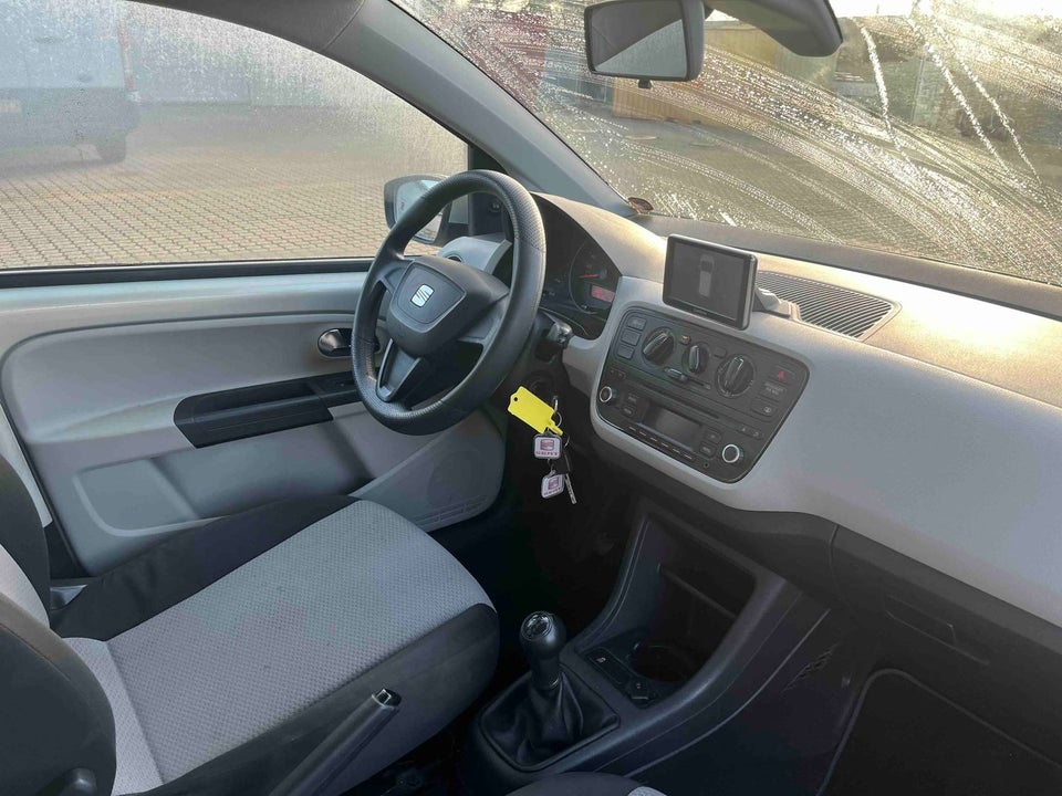 Seat Mii 1,0 60 Style eco 5d