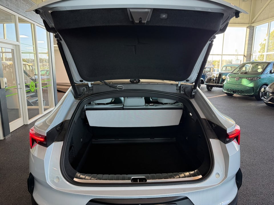 Polestar 4 Coupé Nordic Edition RWD 5d