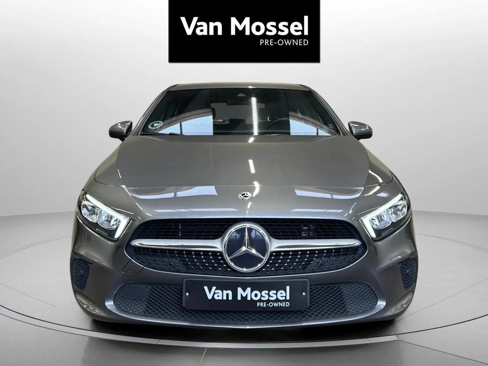 Mercedes A250 e 1,3 Advantage aut. 5d