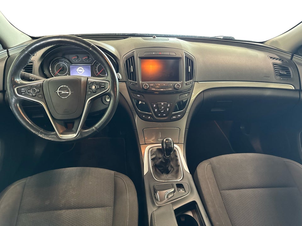 Opel Insignia 2,0 CDTi 140 Edition Sports Tourer eco 5d