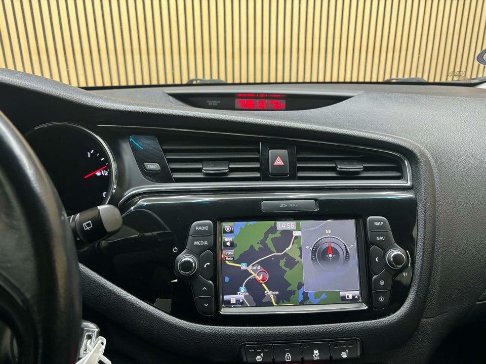 Kia Ceed 1,6 CRDi 110 Attraction 5d