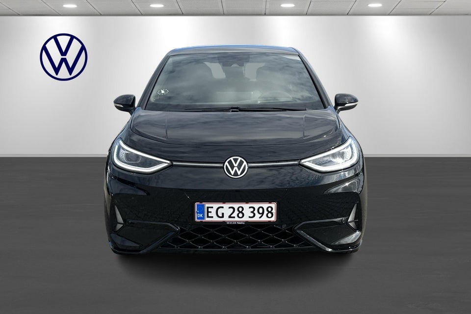 VW ID.3 79 GTX Performance+ 5d