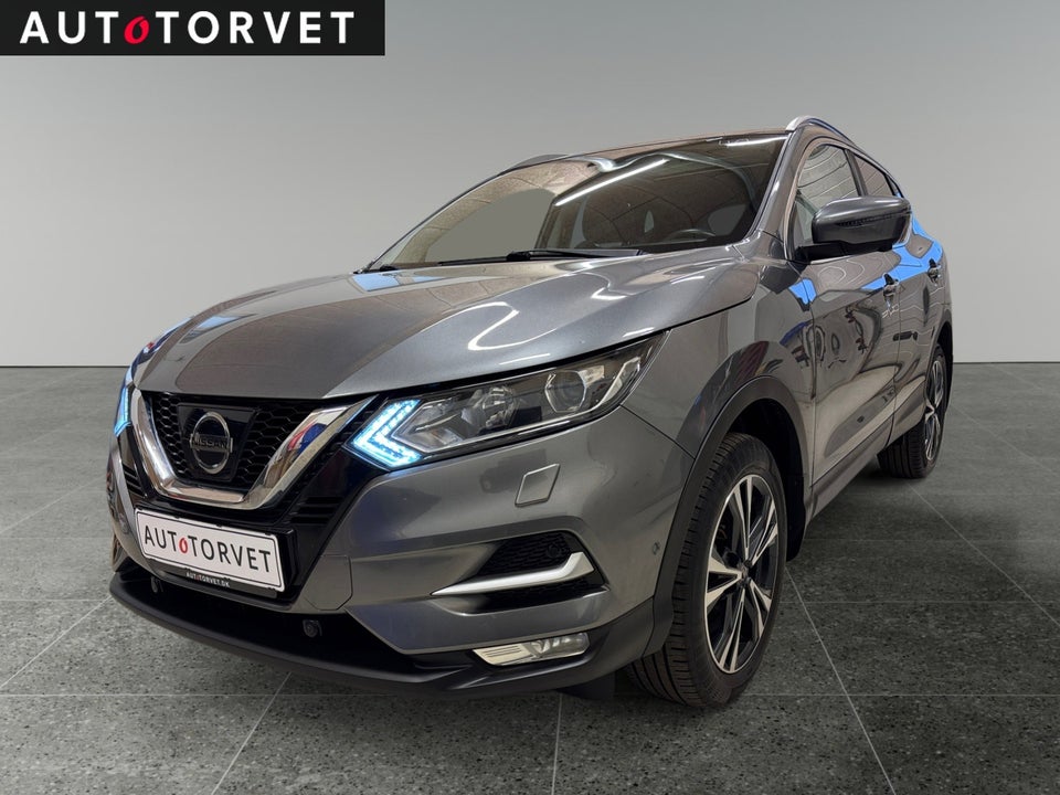 Nissan Qashqai 1,6 dCi 130 N-Connecta 5d