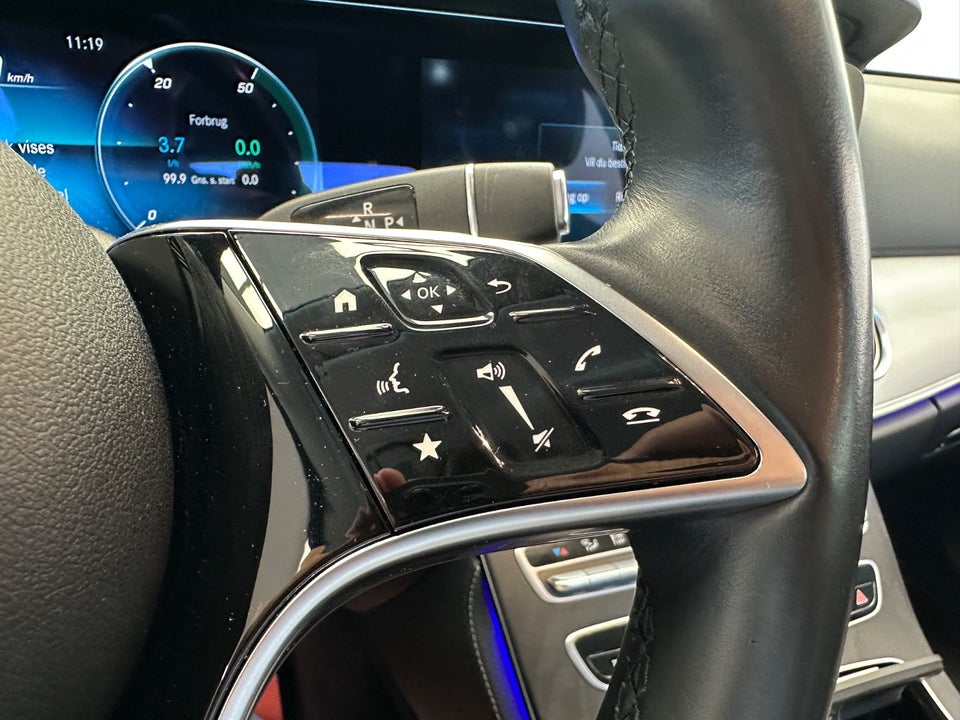 Mercedes E300 e 2,0 Advantage aut. 4d