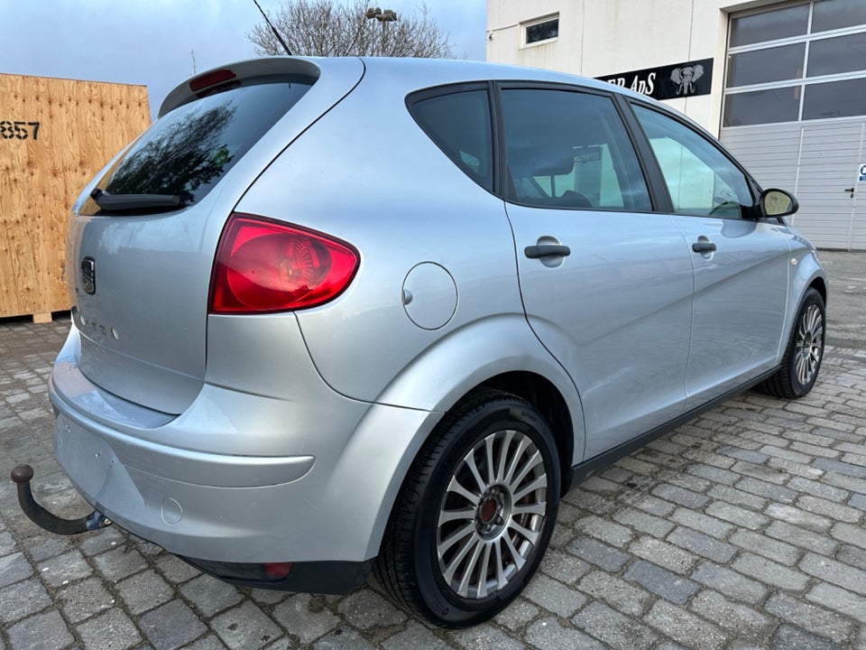 Seat Altea 1,6 Sport 5d