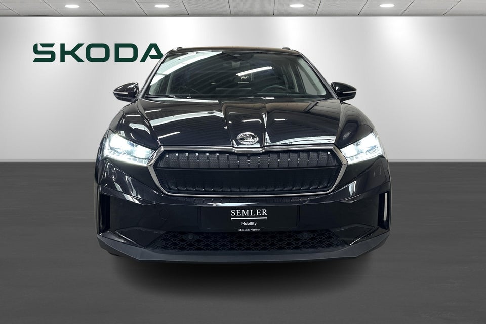 Skoda Enyaq 80 iV Loft 5d