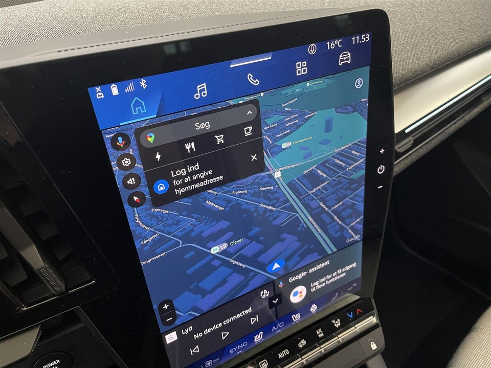 Renault Megane E-Tech 60 Techno 5d