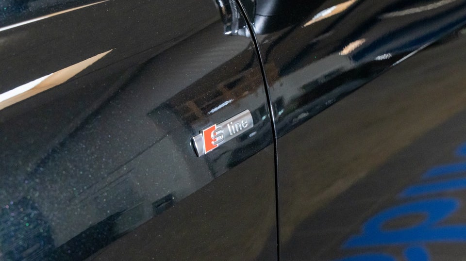 Audi Q4 e-tron 45 S-line 5d