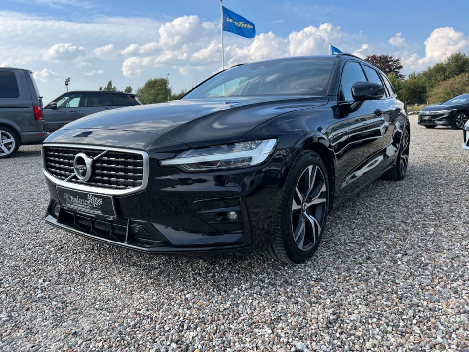 Volvo V60 2,0 D4 190 R-Design aut. 5d