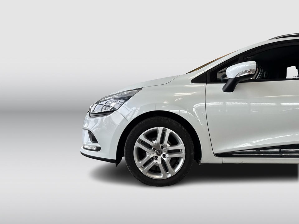 Renault Clio IV 0,9 TCe 90 GO! Sport Tourer 5d