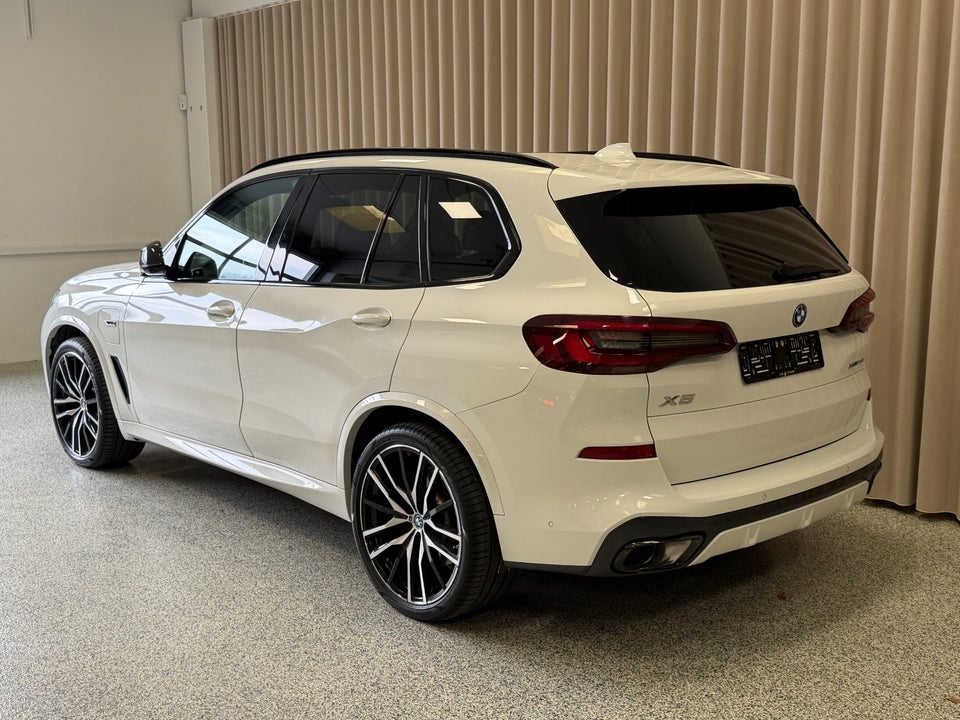 BMW X5 3,0 xDrive45e M-Sport+ aut. 5d
