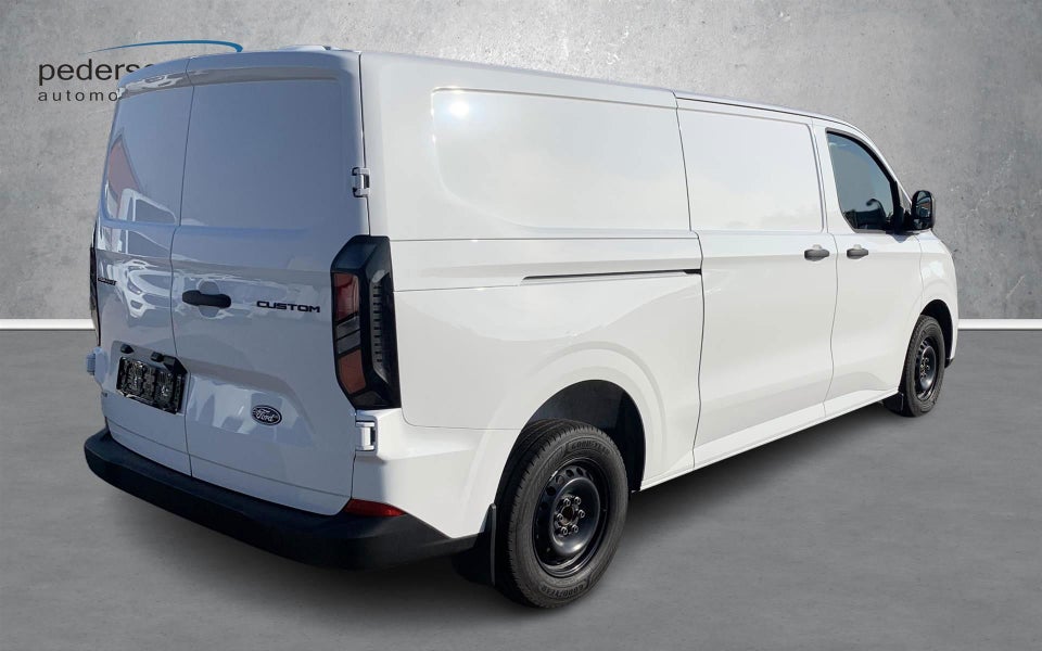 Ford Transit Custom 320L 2,5 PHEV Trend CVT