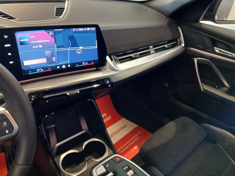 BMW iX2 eDrive20 M-Sport 5d