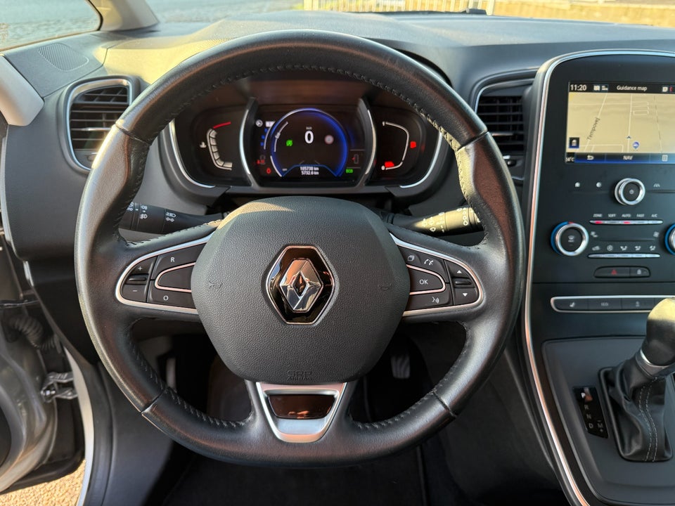 Renault Grand Scenic IV 1,3 TCe 140 Zen EDC 7prs 5d