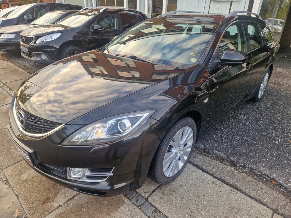 Mazda 6 1,8 Advance stc. 5d