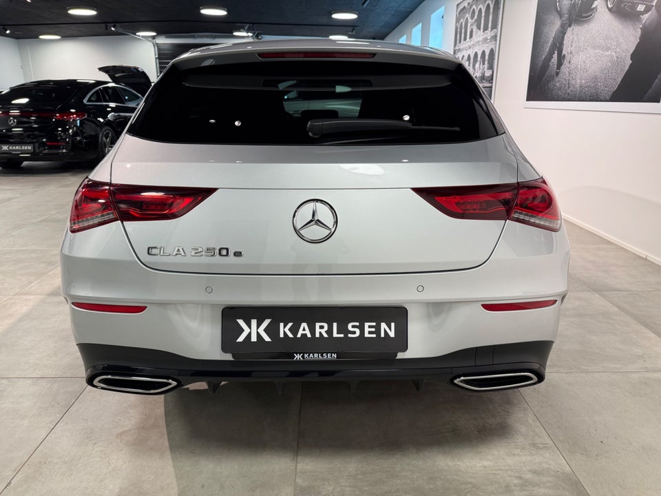 Mercedes CLA250 e 1,3 AMG Line Shooting Brake aut. 5d