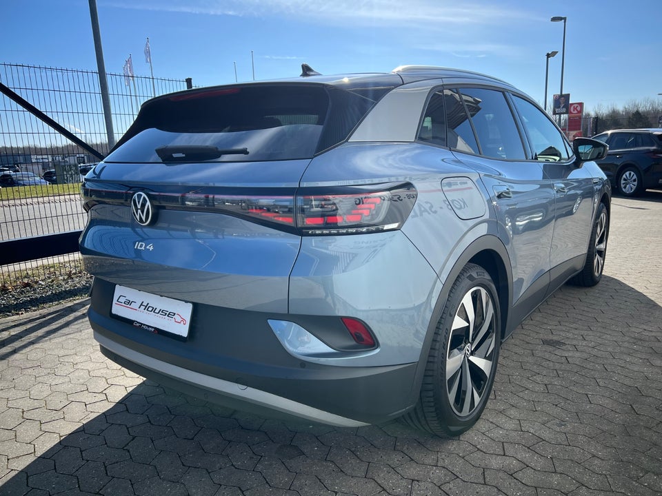 VW ID.4 77 Pro Performance 5d