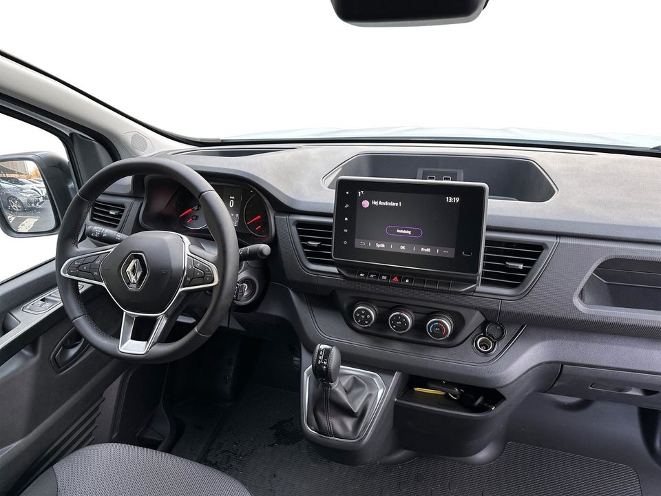 Renault Trafic 2,0 dCi 150 L2H1 Tekno EDC