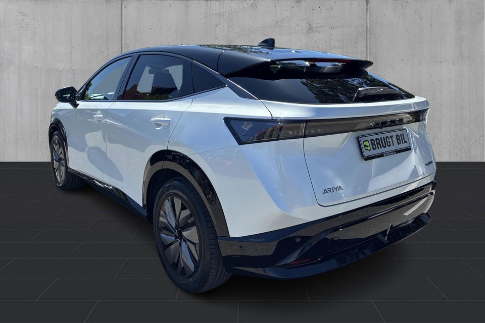 Nissan Ariya 87 Evolve e-4ORCE 5d