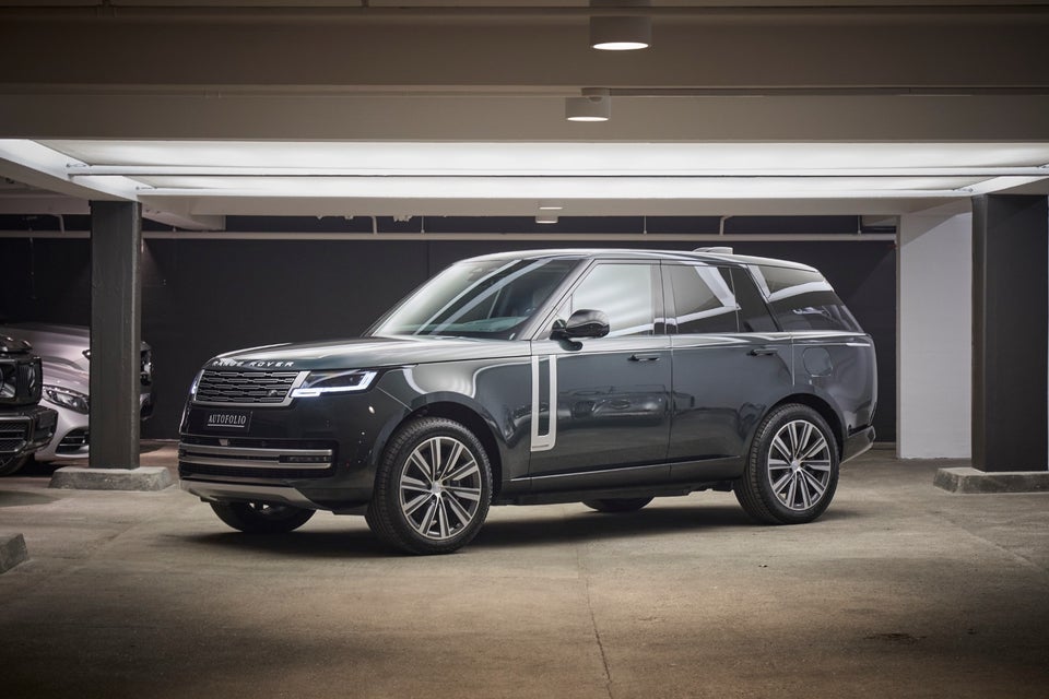 Land Rover Range Rover 3,0 P550e Autobiography aut. 5d