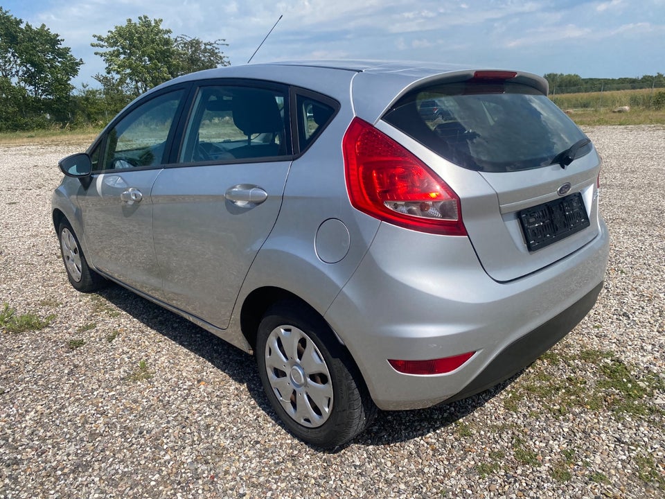 Ford Fiesta 1,25 60 Trend 5d