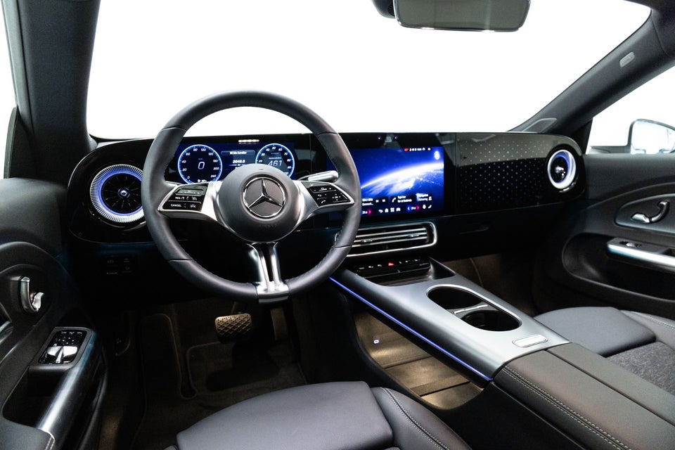Mercedes CLA250+ EQ Progressive Advance Plus 4d