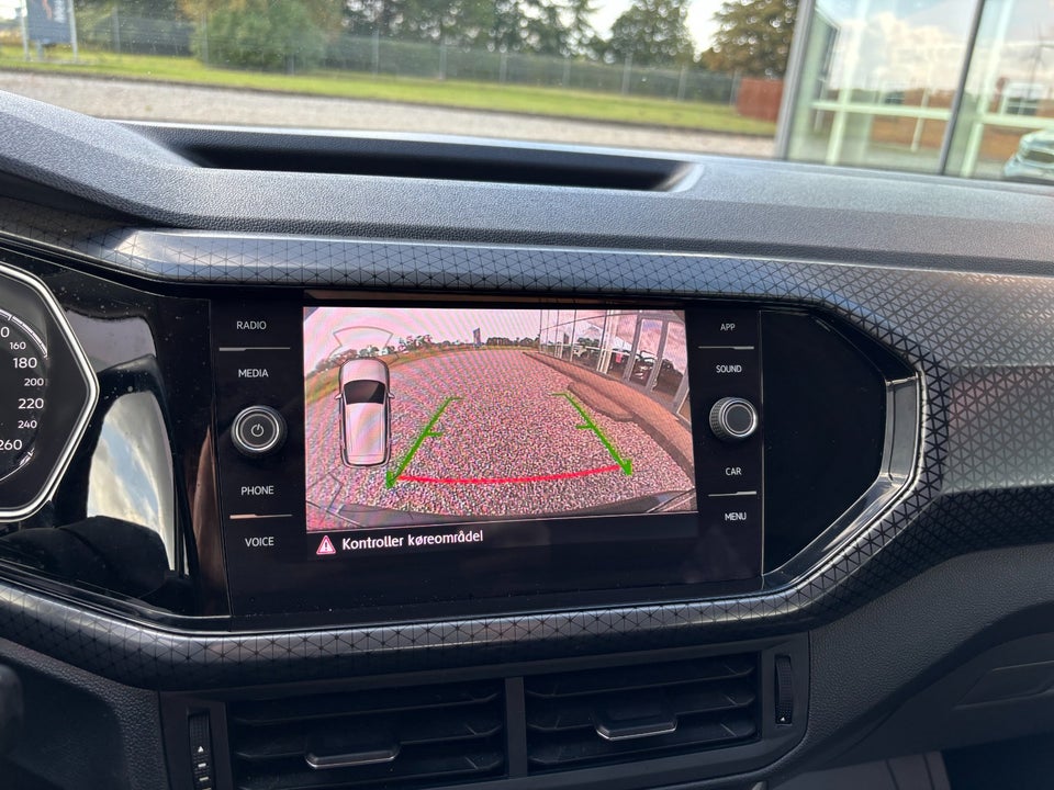 VW T-Cross 1,0 TSi 115 Style DSG 5d