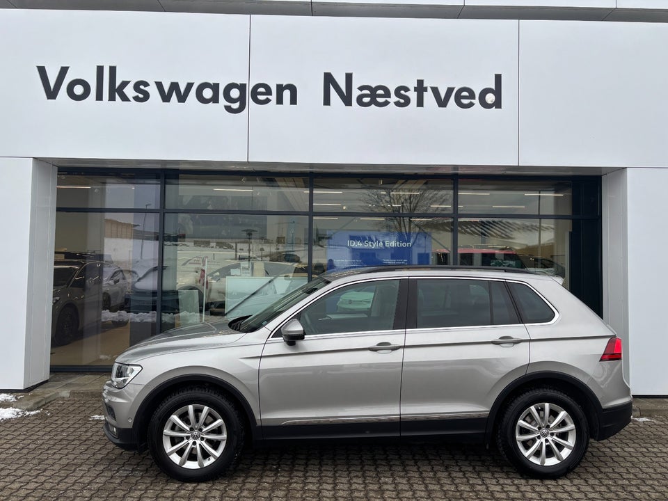 VW Tiguan 1,5 TSi 150 Comfortline DSG 5d