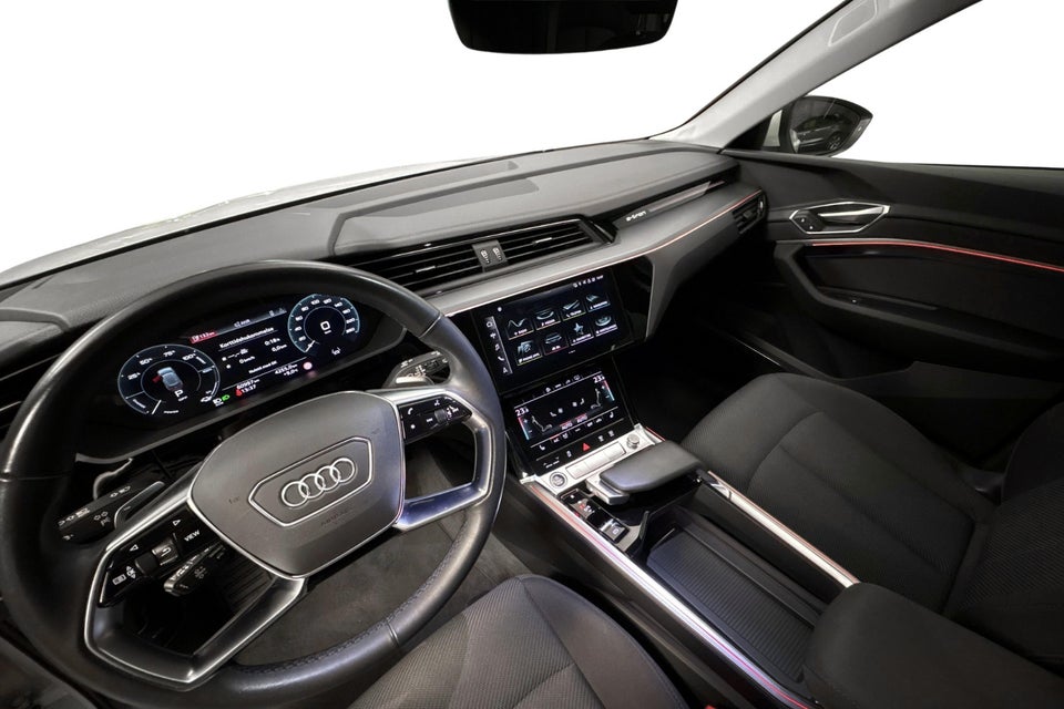 Audi e-tron 55 Prestige quattro 5d