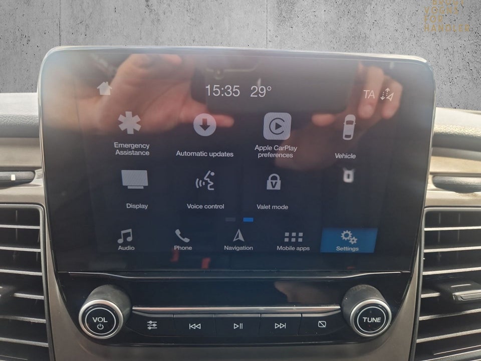 Ford Transit Custom 340L 2,0 TDCi 130 Trend aut.