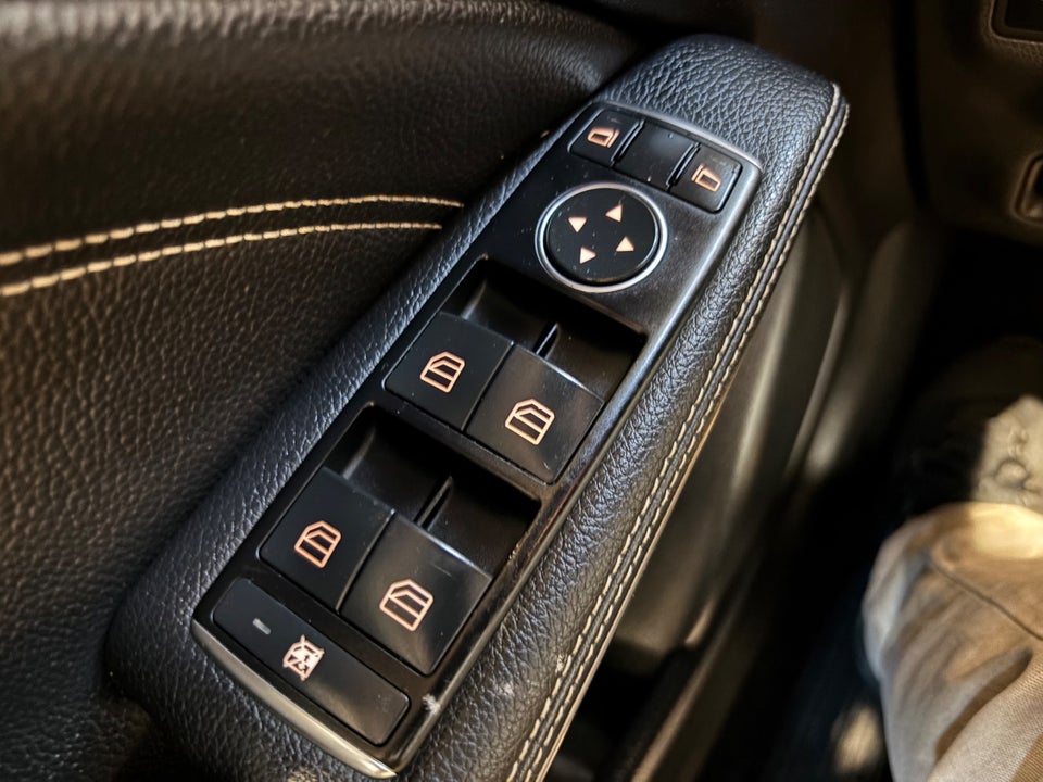 Mercedes A200 2,2 CDi 5d