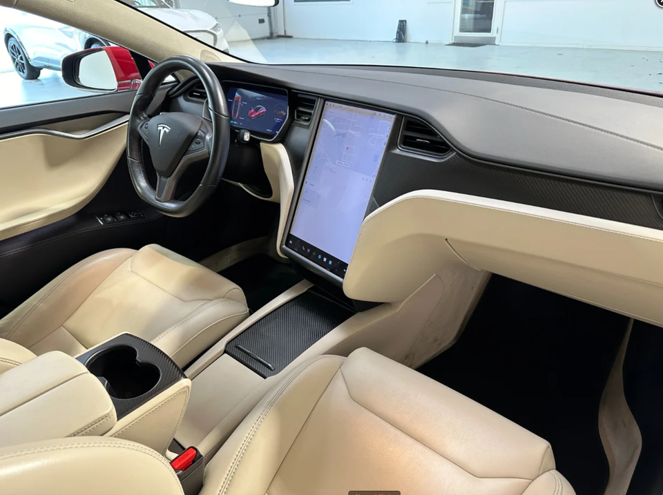 Tesla Model S 100D 5d