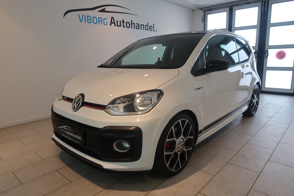 VW Up! 1,0 GTi 3d