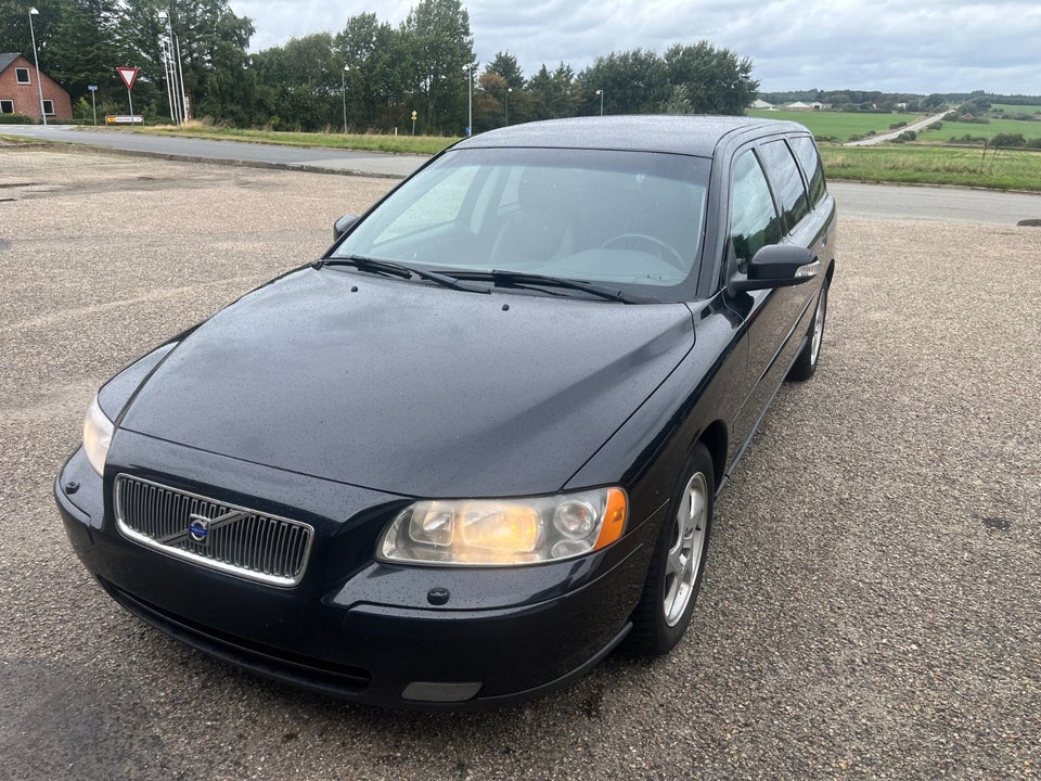 Volvo V70 2,4 20V 5d